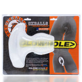 Oxballs GlowHole LED Lit FuckPlug - 2 Sizes