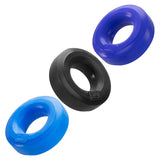 Hünkyjunk HUJ3 Cockring 3-Pack