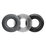 Hünkyjunk HUJ3 Cockring 3-Pack