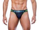 Pump Play Sidecut Brief