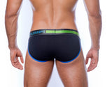 Pump Play Sidecut Brief