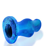 Oxballs Popper Pig-Hole Hollow Plug - Various Sizes