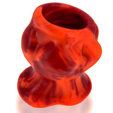 Oxballs Popper Pig-Hole Hollow Plug - Various Sizes