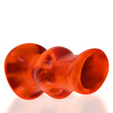 Oxballs Popper Pig-Hole Hollow Plug - Various Sizes