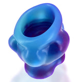 Oxballs Popper Pig-Hole Hollow Plug - Various Sizes