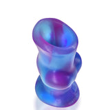 Oxballs Popper Pig-Hole Hollow Plug - Various Sizes