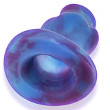 Oxballs Popper Pig-Hole Hollow Plug - Various Sizes