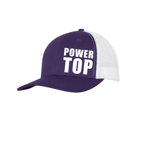 VRS Power Top Mesh Back Cap