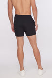St33le Textured Stretch Performance Shorts (1466-54)