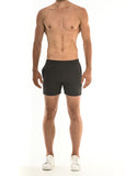 St33le Diamond Weave Stretch Performance Shorts (1466-62)