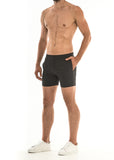 St33le Diamond Weave Stretch Performance Shorts (1466-62)
