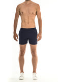 St33le Diamond Weave Stretch Performance Shorts (1466-62)