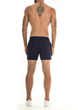 St33le Diamond Weave Stretch Performance Shorts (1466-62)