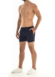 St33le Diamond Weave Stretch Performance Shorts (1466-62)