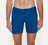 St33le Knit Jean Short (1932)