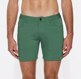 St33le Knit Jean Short - Summer Colours (1932)