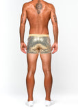 St33le 3" Inseam Full Sequin Shimmer Short (1979)