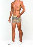 St33le 3" Inseam Full Sequin Shimmer Short (1979)