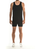 St33le Air Mesh Micro Stretch Performance Tank Top (259)