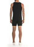 St33le Air Mesh Micro Stretch Performance Tank Top (259)