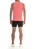 St33le Air Mesh Micro Stretch Performance Tank Top (259)