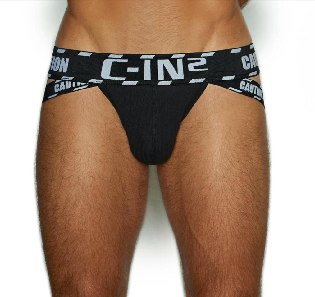 C-IN2 Caution Jock Strap (6125) – Out on the Street