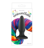 Unicorn Tail Butt Plug