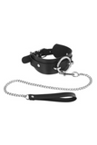 FT Choker with Leash Black (3.606018)