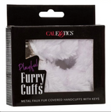 Playful Furry Cuffs