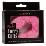 Playful Furry Cuffs