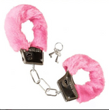 Playful Furry Cuffs