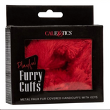 Playful Furry Cuffs