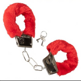 Playful Furry Cuffs