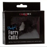 Playful Furry Cuffs