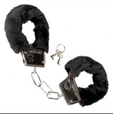Playful Furry Cuffs