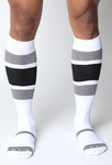CellBlock13 Halfback Knee High Socks (A091)