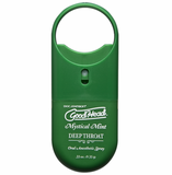 GoodHead To-Go Deep Throat Spray .3 oz (9ml)