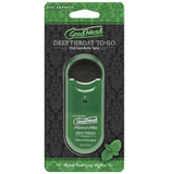 GoodHead To-Go Deep Throat Spray .3 oz (9ml)