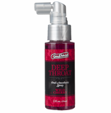 GoodHead Deep Throat Spray 2oz