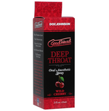 GoodHead Deep Throat Spray 2oz