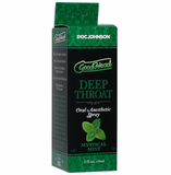 GoodHead Deep Throat Spray 2oz