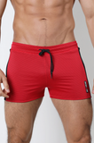 CellBlock13 Marathon Reversible Short (CBS252)