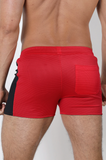 CellBlock13 Marathon Reversible Short (CBS252)