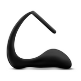 Blush - Anal Adventures Platinum - Cock Ring Plug (9.11245)