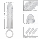 3 Piece Textured Extension Set (1625.60.2)