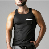 Locker Gear Mesh Tank Top (LK1053)