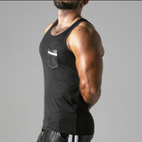 Locker Gear Mesh Tank Top (LK1053)