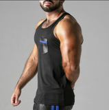 Locker Gear Mesh Tank Top (LK1053)