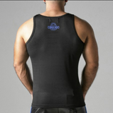 Locker Gear Mesh Tank Top (LK1053)