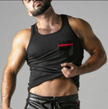 Locker Gear Mesh Tank Top (LK1053)